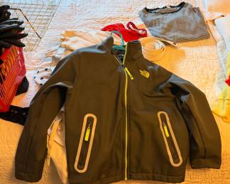 North Face kids jacket