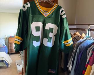 Gren Bay Packers Jersey