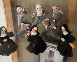 Baseball Nuns