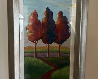 Signed Numbered Print