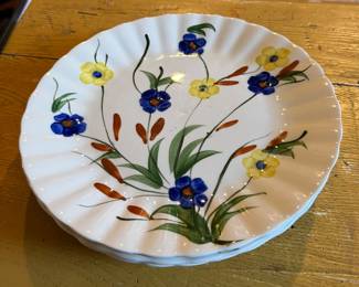 Bluer Ridge Southern Potteries Dishes