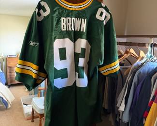 Gren Bay Packers Jersey