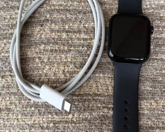 Apple Watch 7 GPS