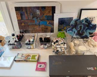 Art supplies
