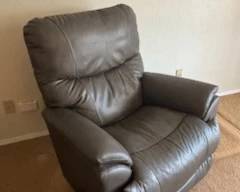Leather Lazy Boy Recliners 