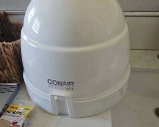 vintage conair hair dryer