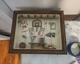 shadow box basketball