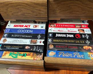 VHS