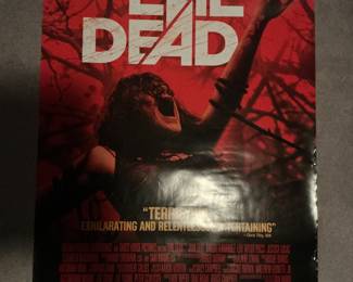 Evil Dead poster