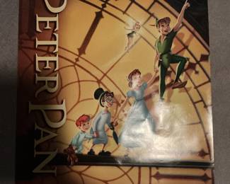Peter Pan poster