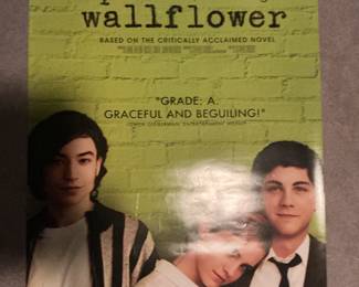 Perks of Being a Wallflower poster