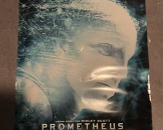 Prometheus poster