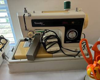 Sonata by Joann Model No. 540 sewing machine