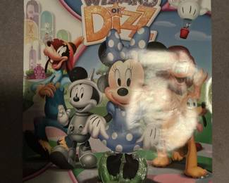 Minnie Mouse poster