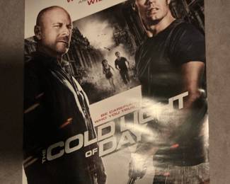 Cold Light of Day poster