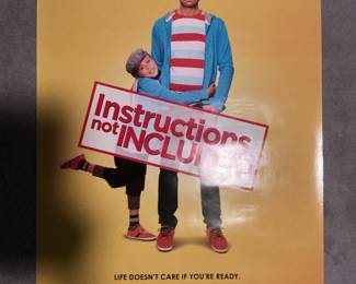 Instructions not Included poster