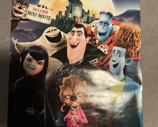 Hotel Transylvania poster