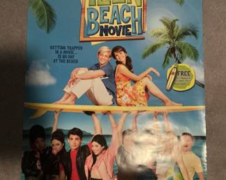 Teen Beach Movie poster