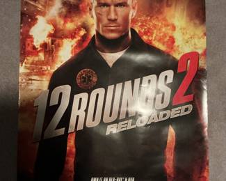 12 Rounds 2 poster