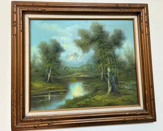 Landscape Painting