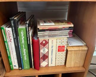 Cookbooks