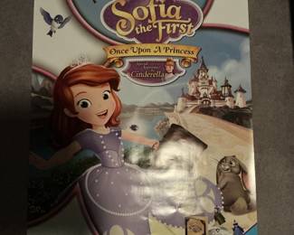 Sofia the First poster