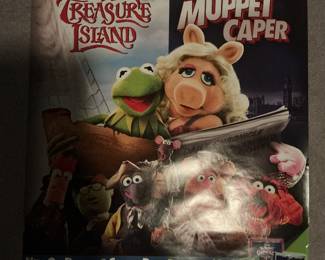 Muppet poster