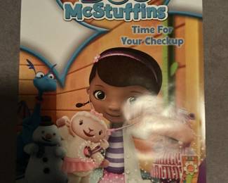 Doc McStuffins poster
