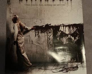 Sinister poster