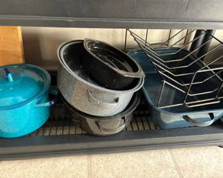Roasting pans