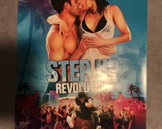 Step Up Revolution poster