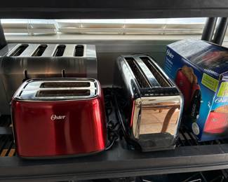 Toasters