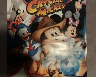Mickey Mouse postr