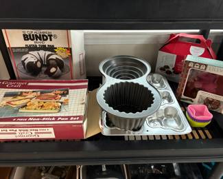 Vintage kitchen tools