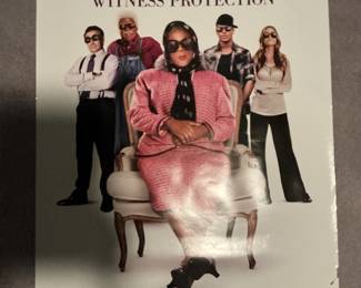 Madea's Witness Protection poster