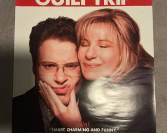 Guilt Trip poster