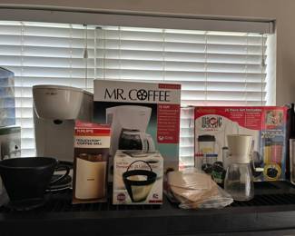 Small appliances for kitchen