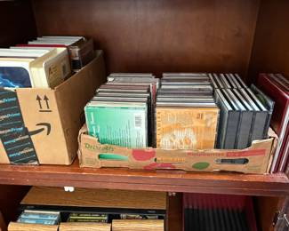 CDs