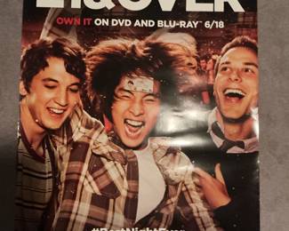 21 & Over poster