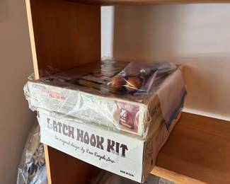 Latch Hook kit