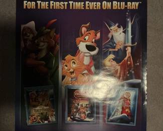 Disney Classics Movie Poster