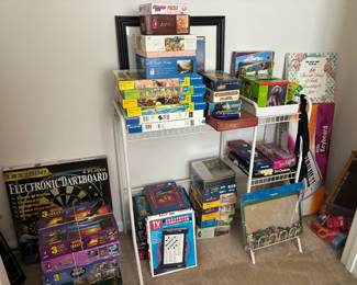 Puzzles and games