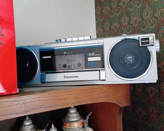 Vintage electronics!