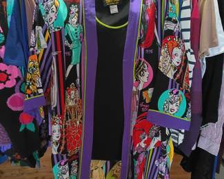 Bob Mackie for the win with this one!