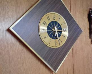 Fantastic MCM Clock!