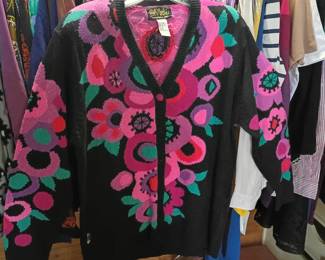 Bob Mackie Wearable Art ---SO many pieces, most are NEW WITH TAGS!