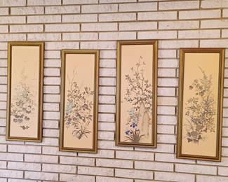 So many cool art pieces from the 60s and newer