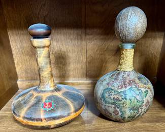 MCM Geometric Pottery