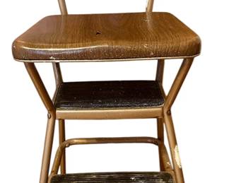 MCM Hamilton Cosco Step Stool Chair