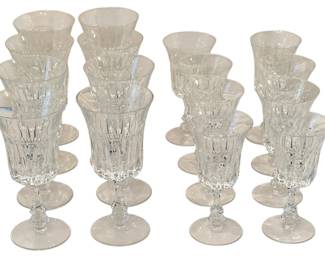 Gorham Crystal Drinking & Wine